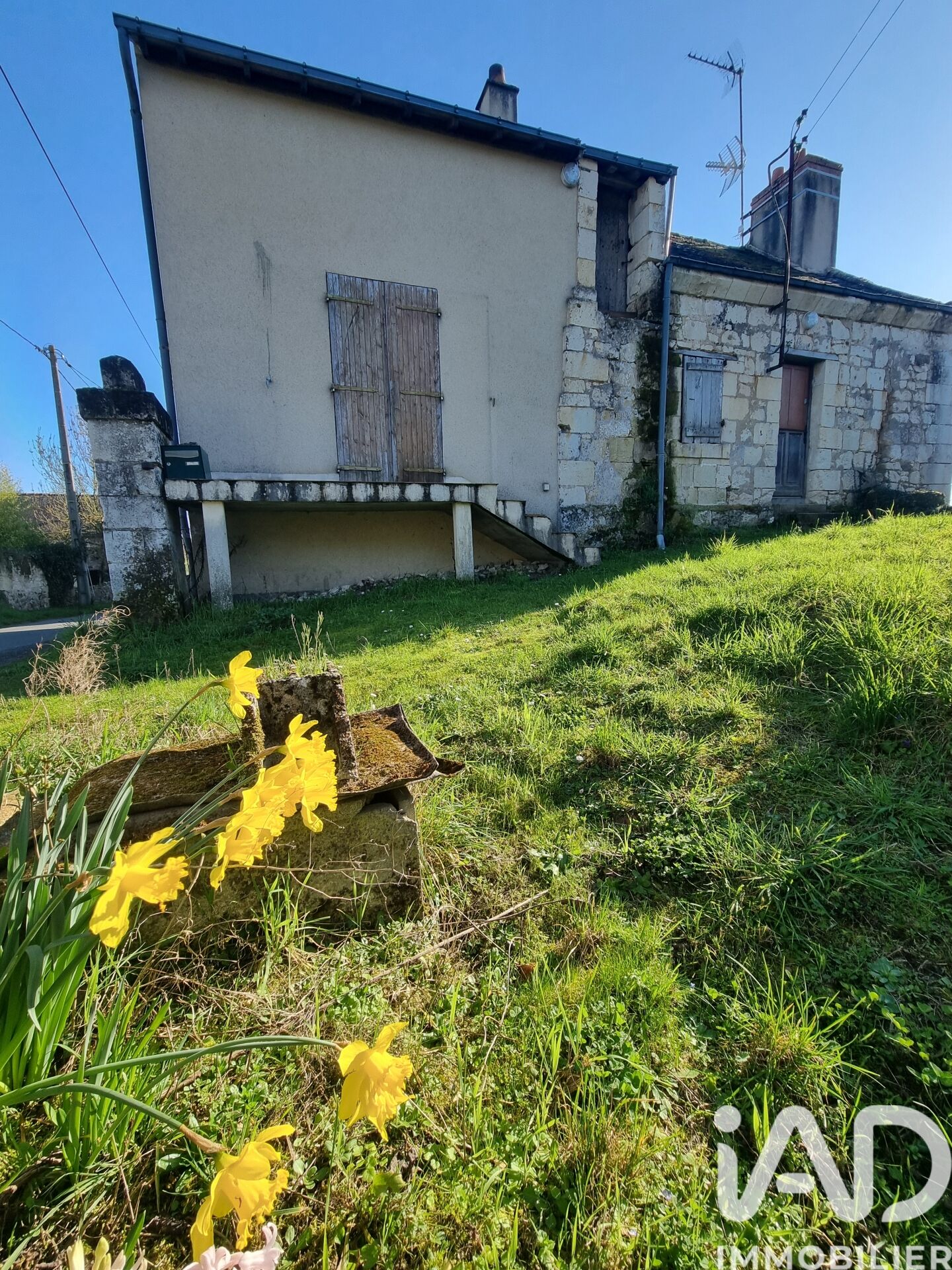 Vente Maison de campagne 3 pièces - Photo 2