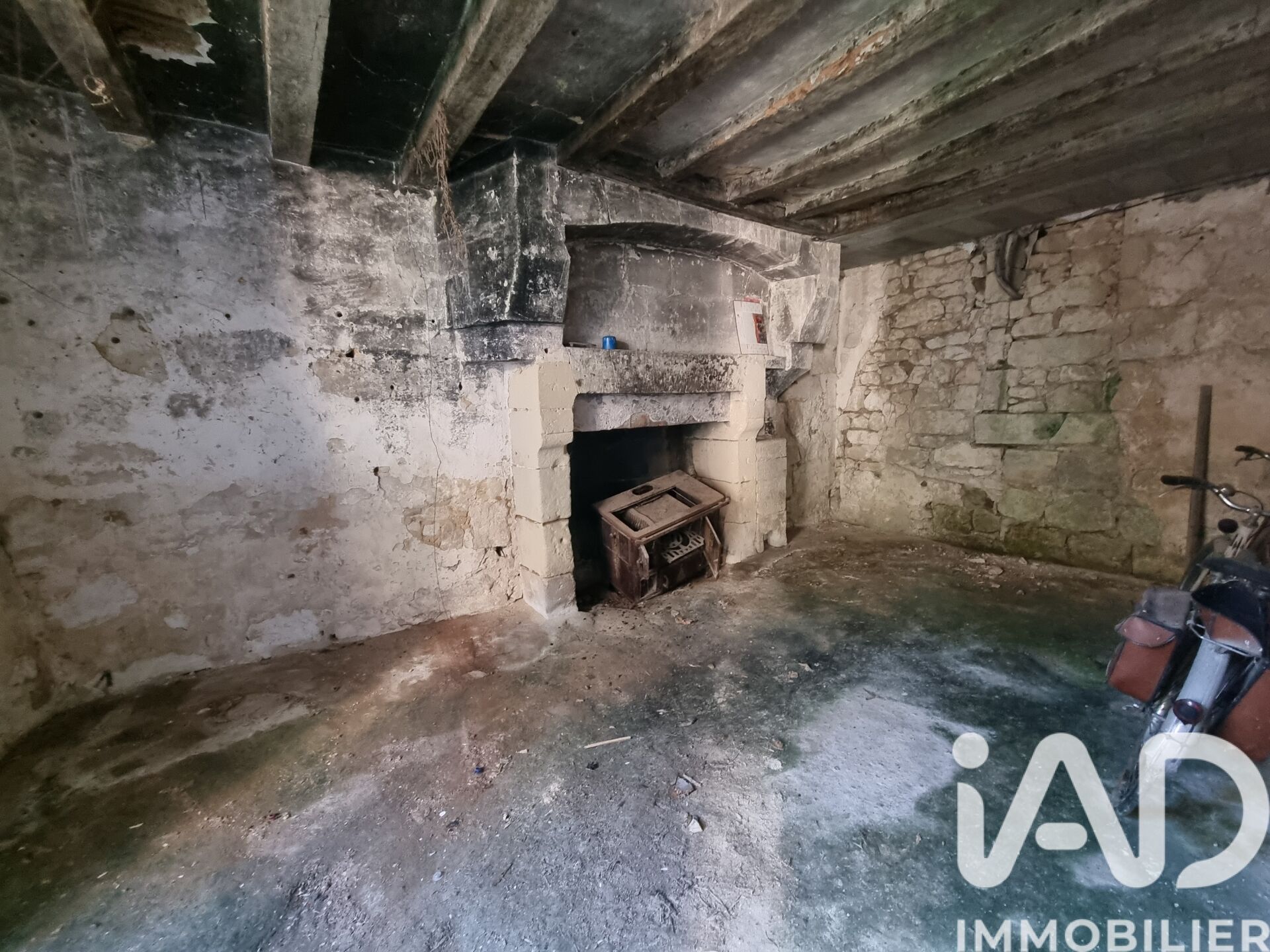 Vente Maison de campagne 3 pièces - Photo 3