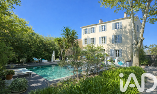 Maison 11 Pièces 400 m² à vendre à La Crau (83260)