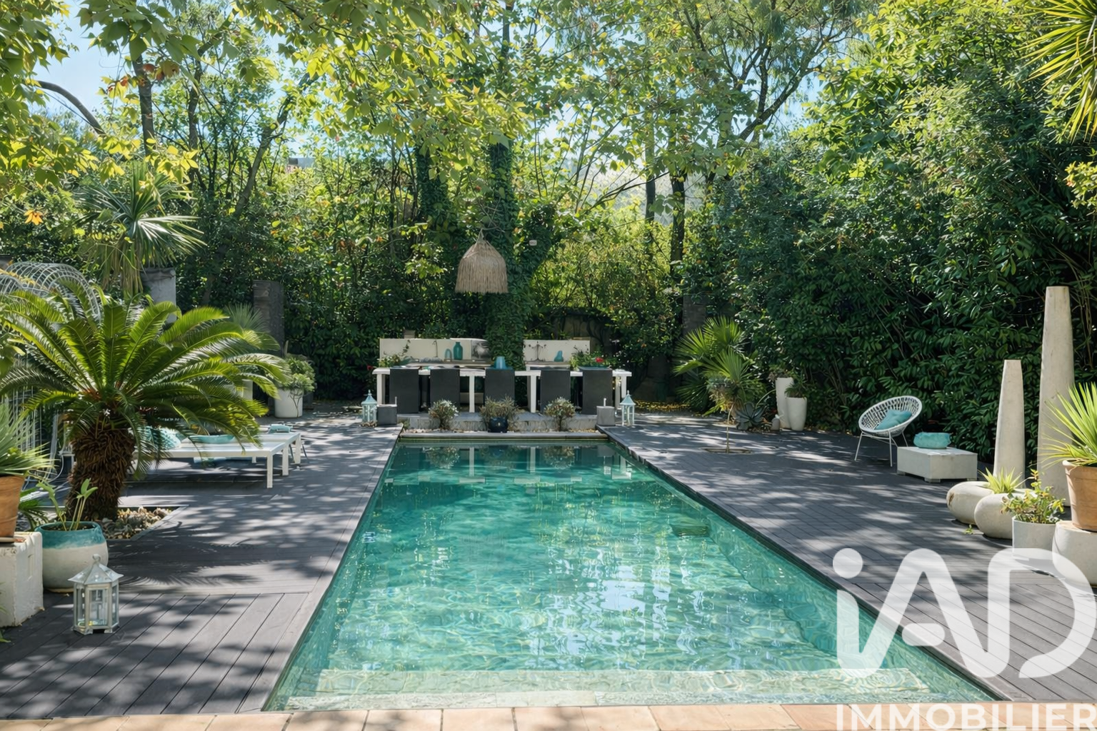 Vente Bastide 11 pièces - Photo 2