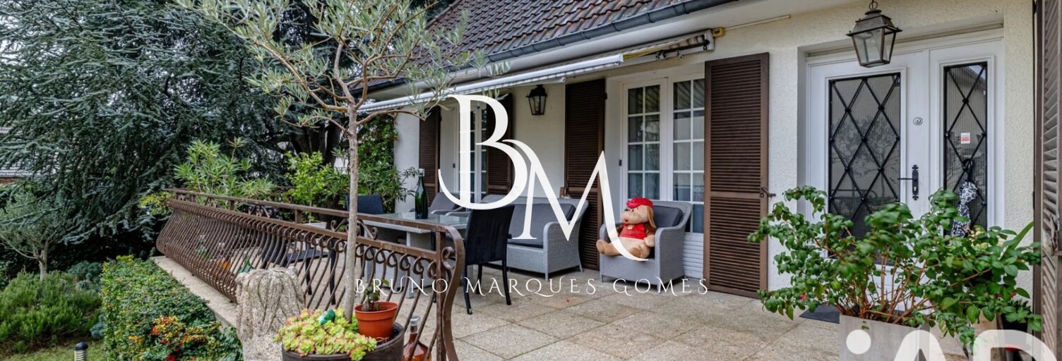 Maison 7 Pièces 230 m² à vendre à Sarcelles (95200)