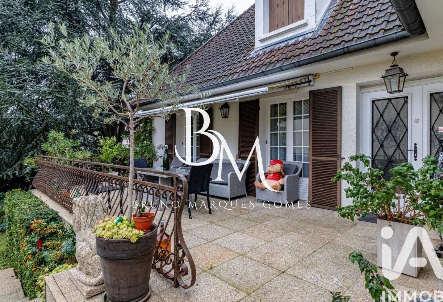Vente Maison traditionnelle 7 pièces — photo 1