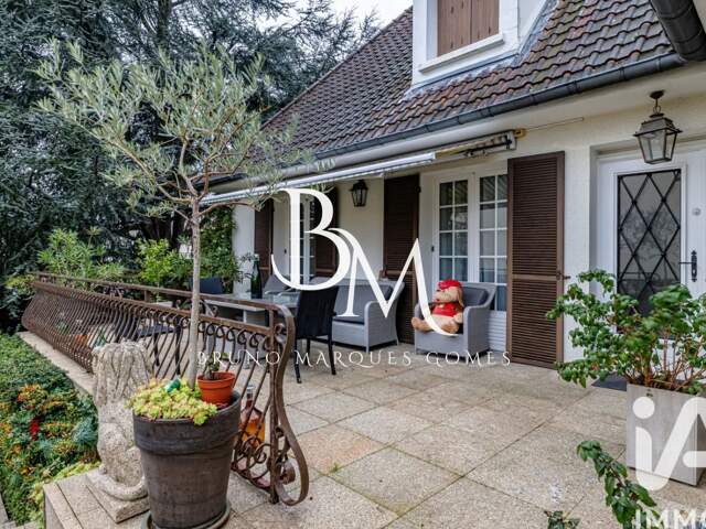 Vente Maison traditionnelle 7 pièces — photo du bien