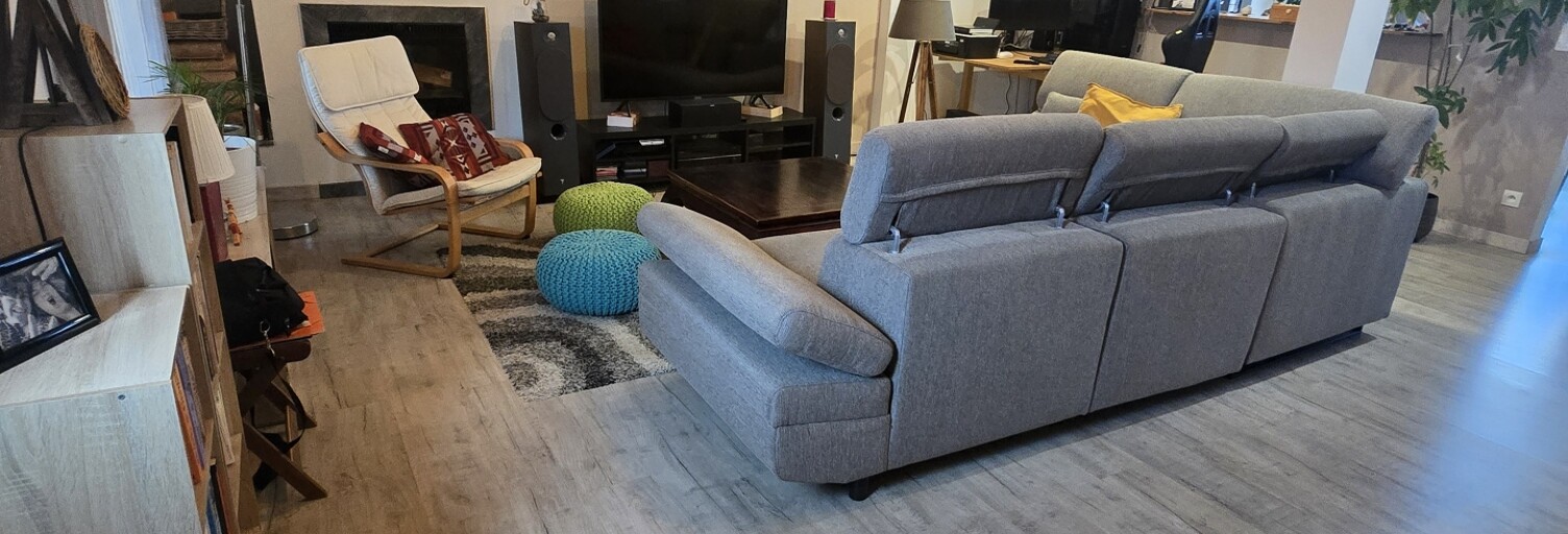 Appartement 5 Pièces 124 m² à vendre à Dormans (51700)