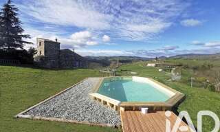 Maison 6 Pièces 115 m² à vendre à Saint-Barthélemy-le-Plain (07300)