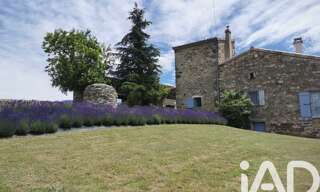 Maison 6 Pièces 115 m² à vendre à Saint-Barthélemy-le-Plain (07300)