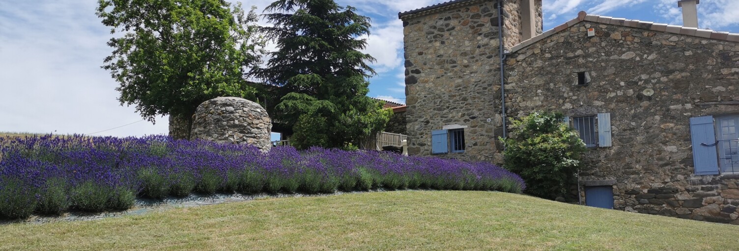 Maison 6 Pièces 115 m² à vendre à Saint-Barthélemy-le-Plain (07300)