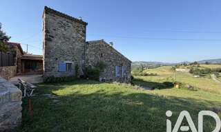 Maison 6 Pièces 115 m² à vendre à Saint-Barthélemy-le-Plain (07300)