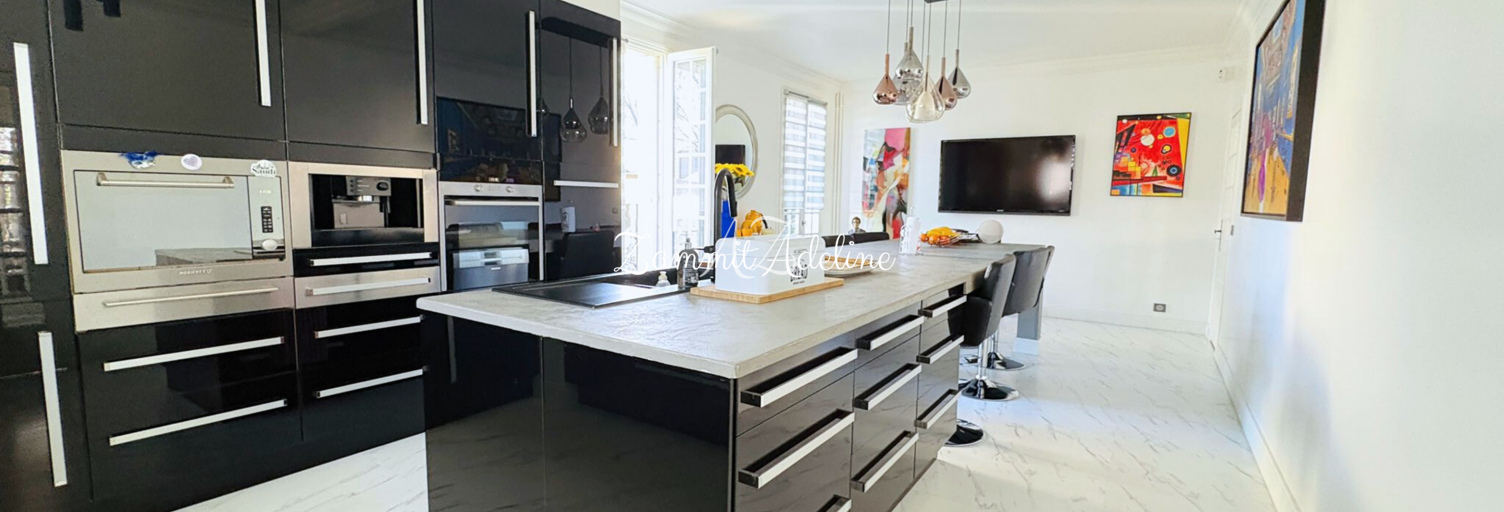 Maison 8 Pièces 227 m² à vendre à Aulnay-sous-Bois (93600)