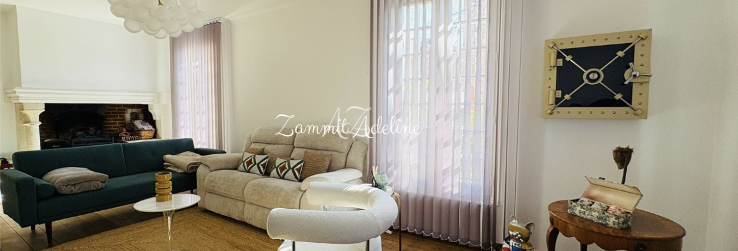 Maison 8 Pièces 227 m² à vendre à Aulnay-sous-Bois (93600)