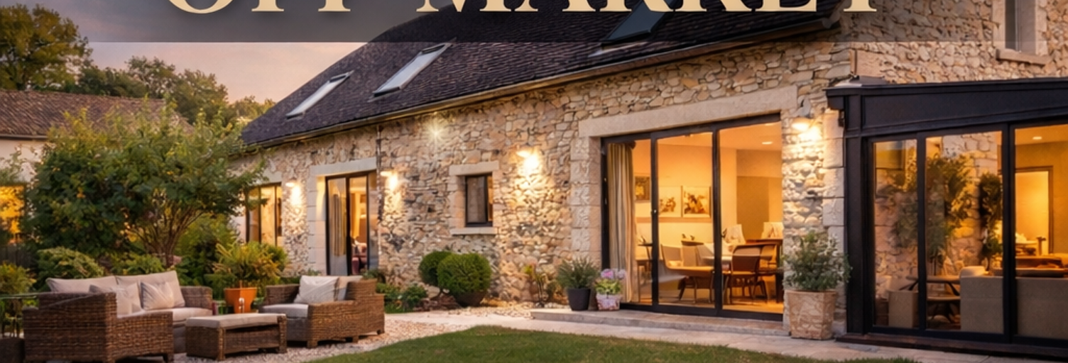 Maison 8 Pièces 290 m² à vendre à Ury (77760)