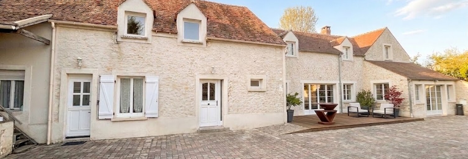 Maison 8 Pièces 290 m² à vendre à Fontainebleau (77300)