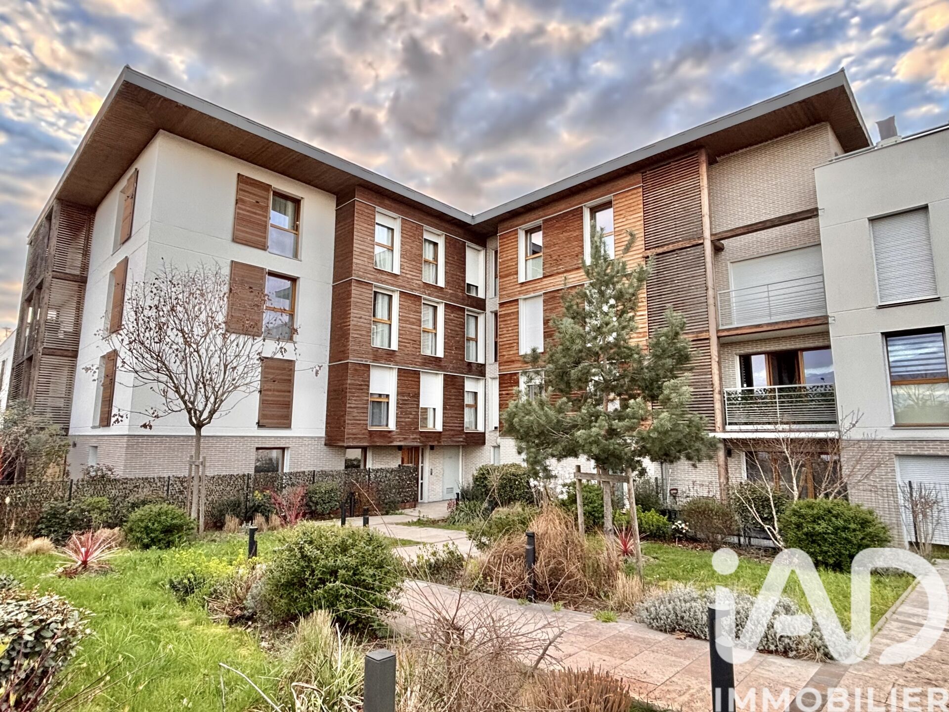 l'Isle-Adam - 75m² - 4p. - 3ch.