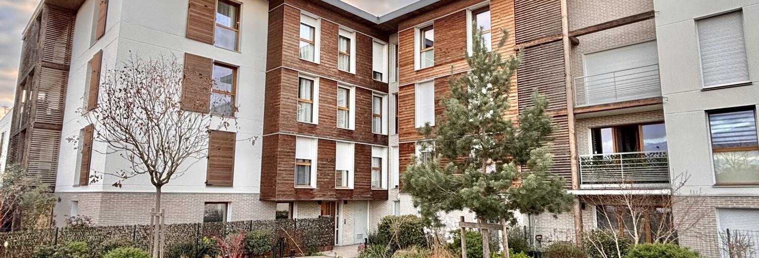 Appartement 4 Pièces 74 m² à vendre à L'Isle-Adam (95290)