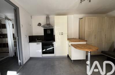 Vente Immeuble 40 m&sup2; — photo du bien