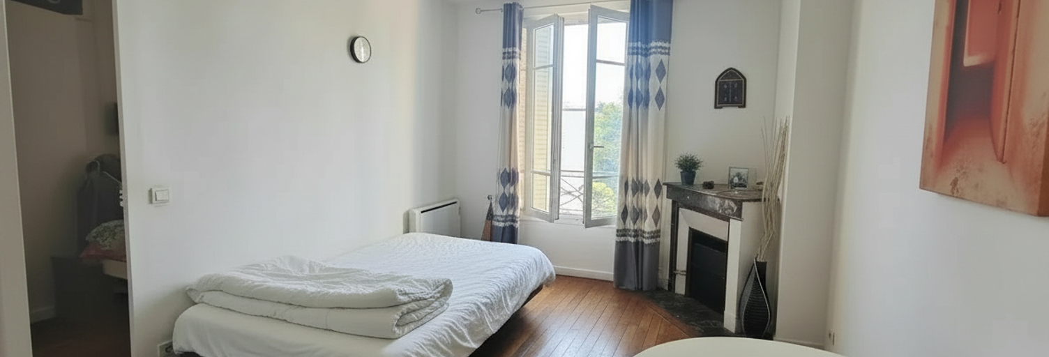 Appartement 2 Pièces 36 m² à vendre à Nogent-sur-Marne (94130)