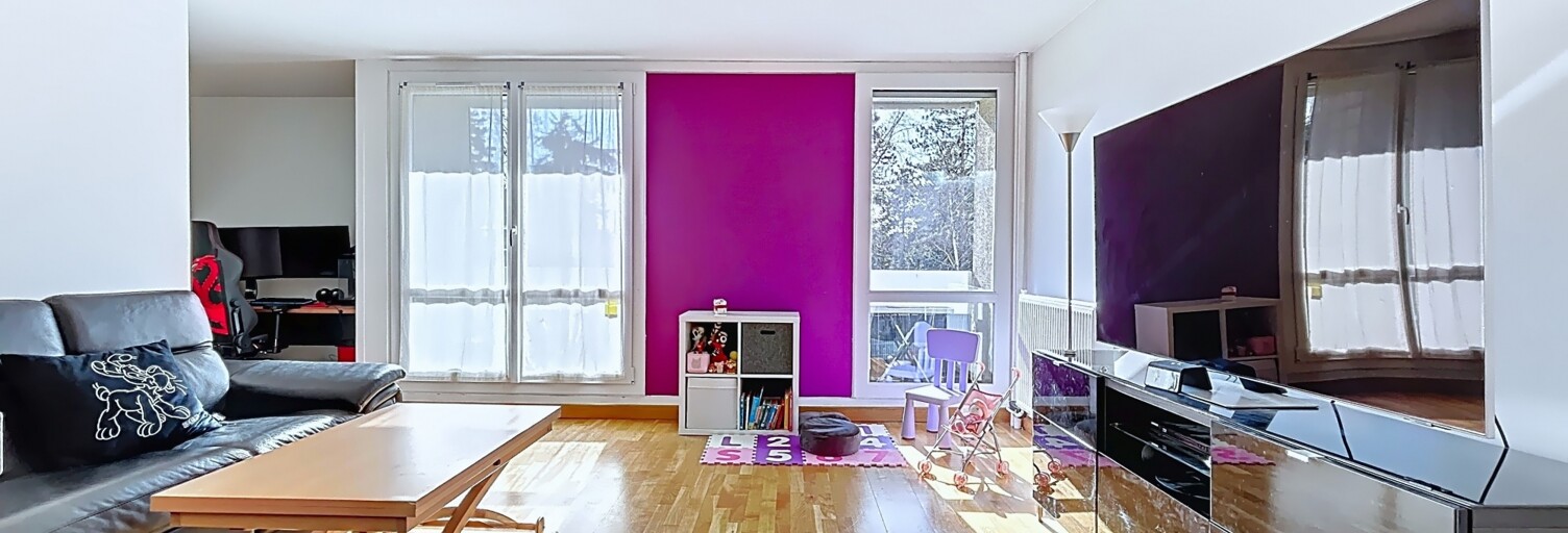 Appartement 4 Pièces 87 m² à vendre à Créteil (94000)