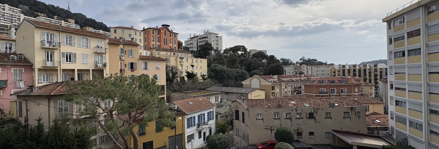 Appartement 3 Pièces 70 m² à vendre à Nice (06300)