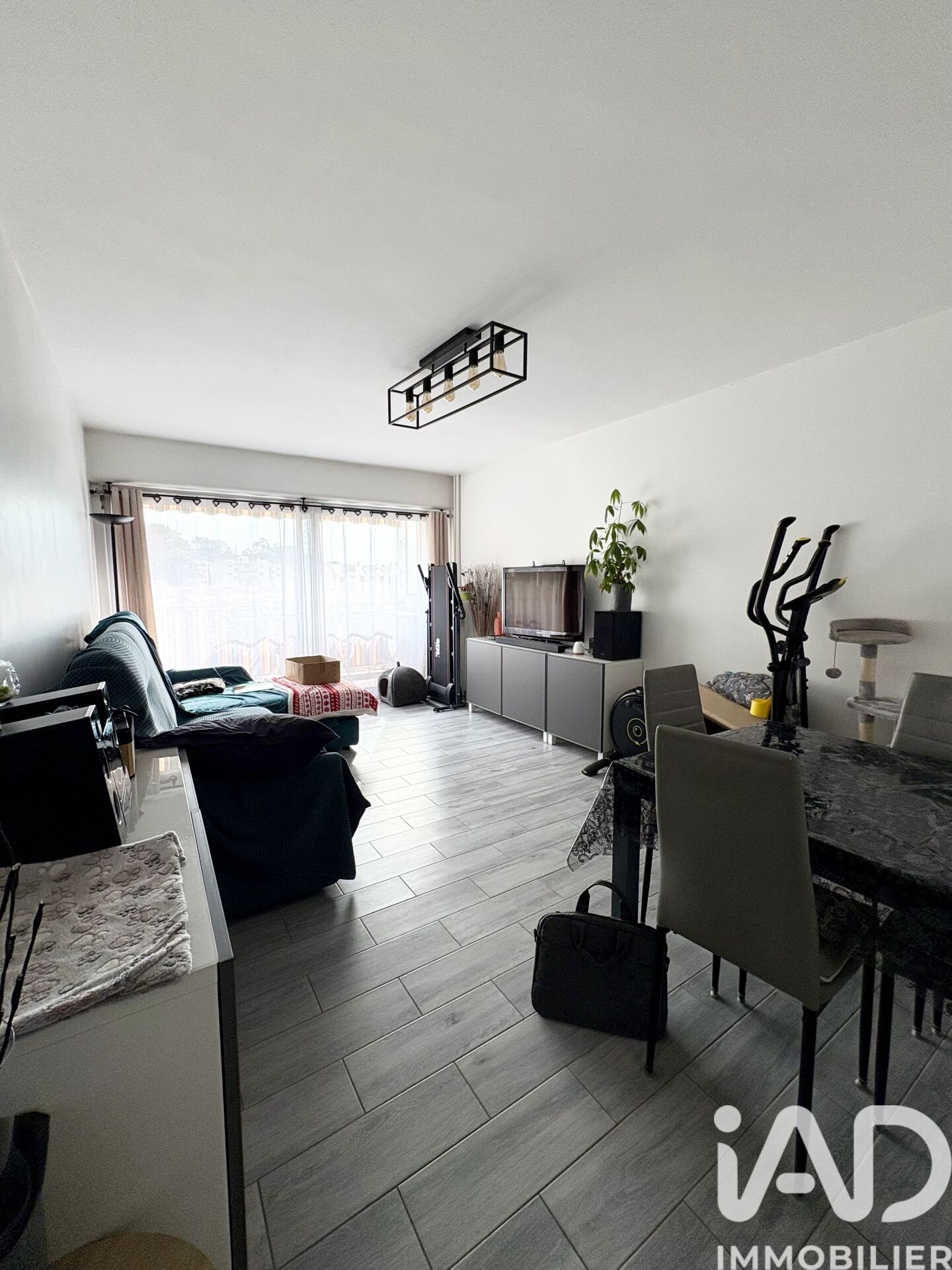 Vente Appartement 3 pièces - Photo 3