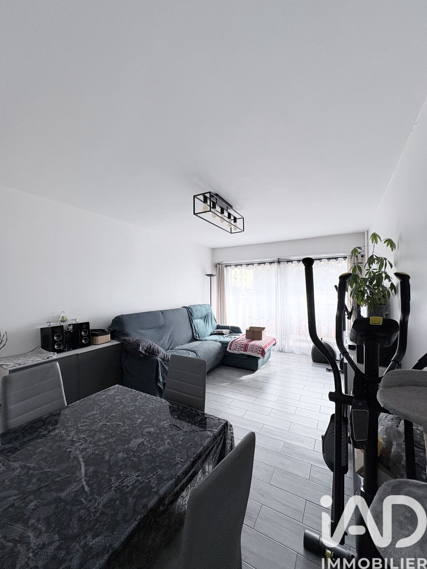 Vente Appartement 3 pièces - Photo 4