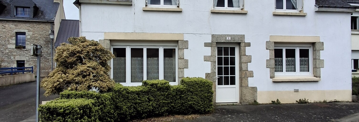 Maison 4 Pièces 100 m² à vendre à Querrien (29310)