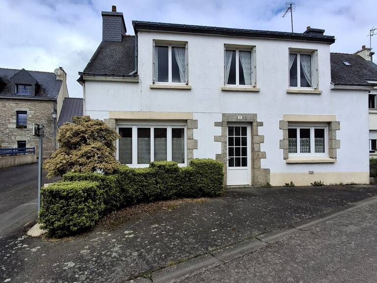 Vente Maison de ville 4 pièces — photo 1