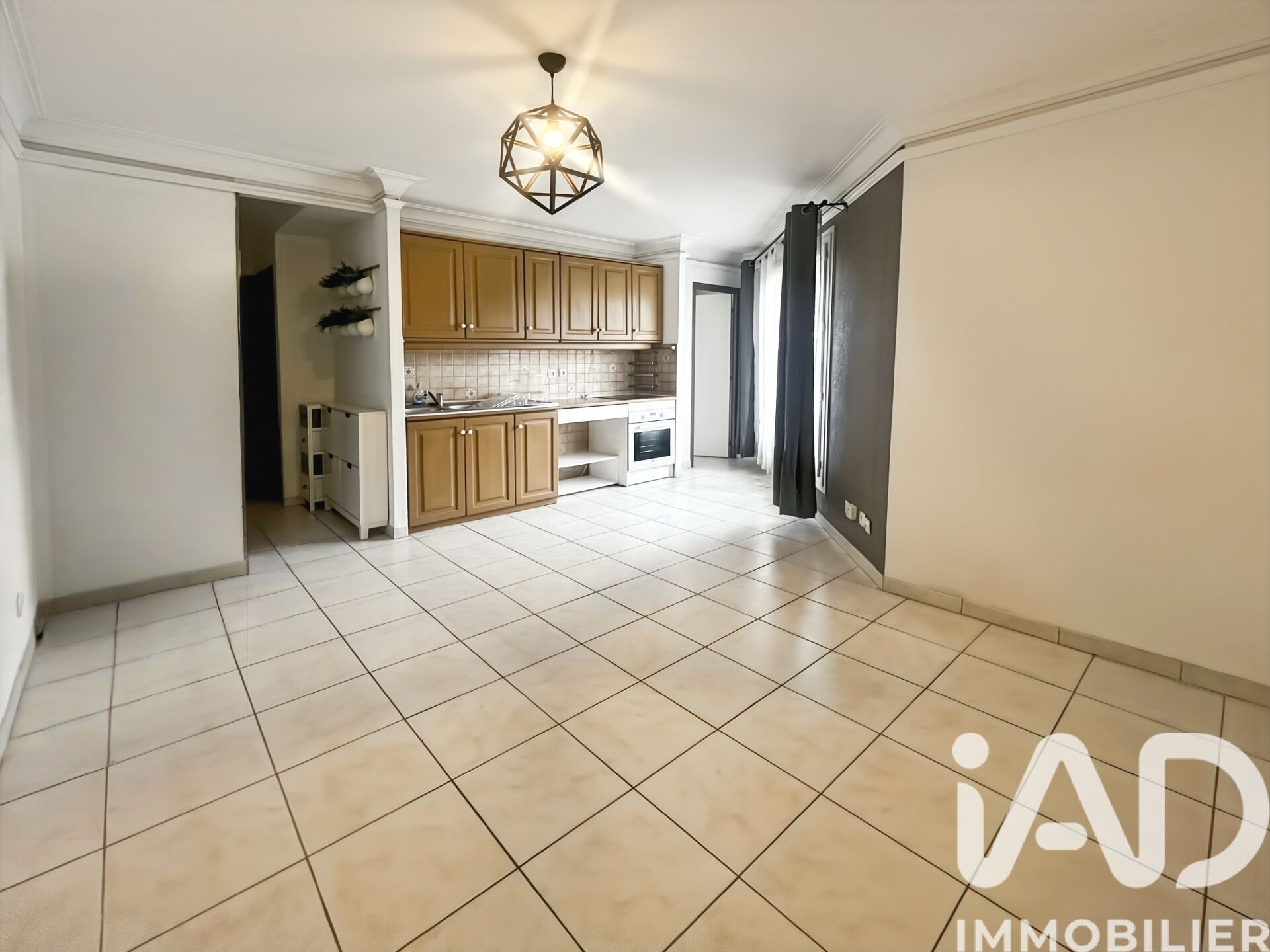 Vente Appartement 2 pièces - Photo 4