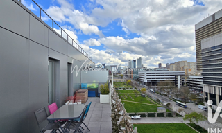 Appartement 5 Pièces 99 m² à vendre à Nanterre (92000)