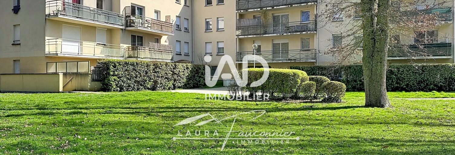 Appartement 3 Pièces 55 m² à vendre à Le Mée-sur-Seine (77350)