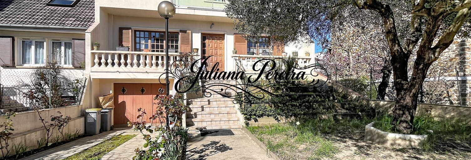 Maison 7 Pièces 172 m² à vendre à Villepinte (93420)