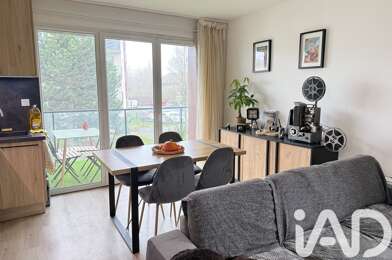 Appartement 2 pièces 117000 €