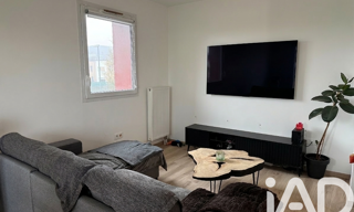 Appartement 2 Pièces 42 m² à vendre à Marly (59770)