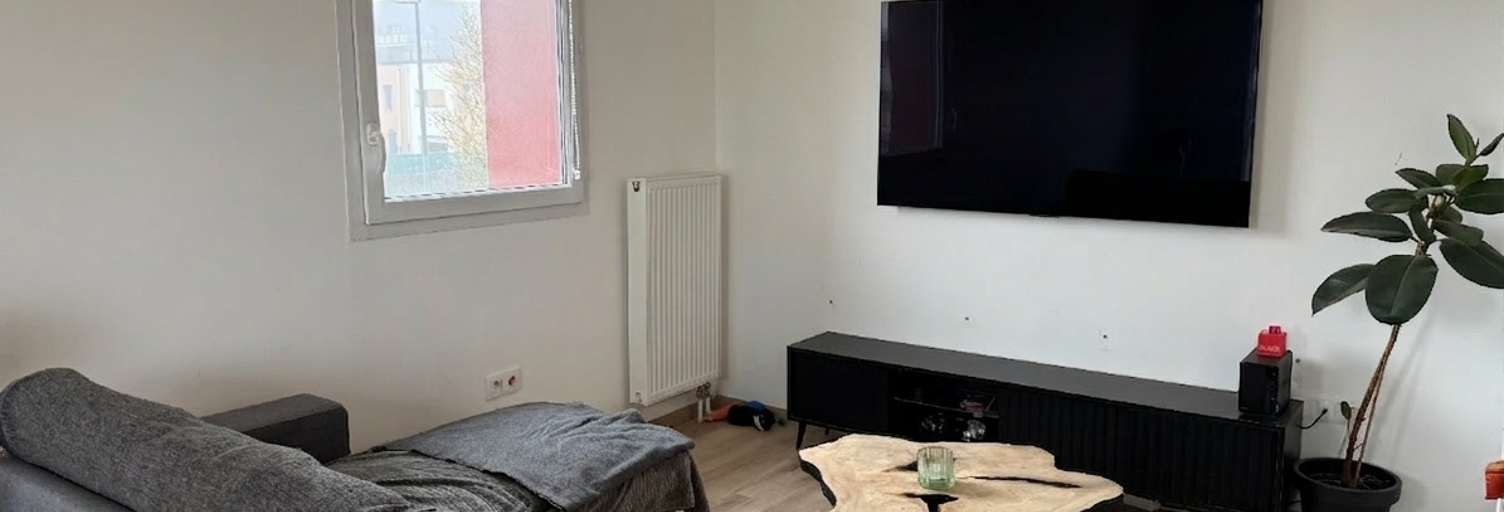 Appartement 2 Pièces 42 m² à vendre à Marly (59770)
