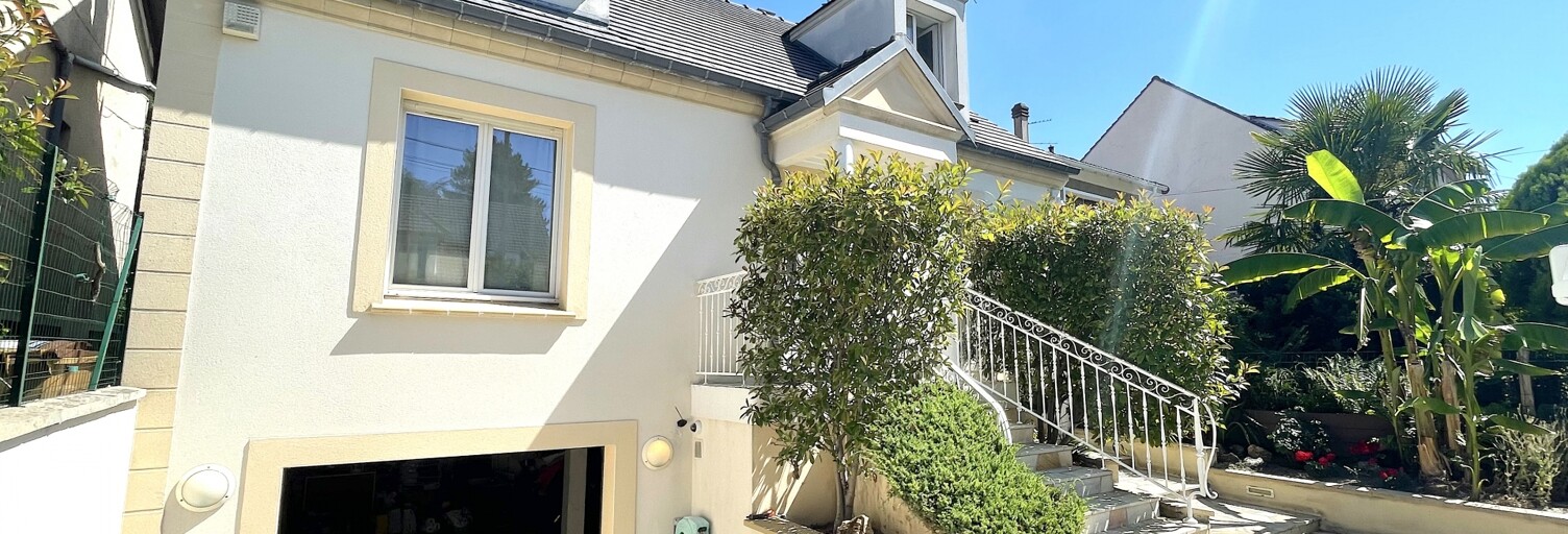 Maison 6 Pièces 120 m² à vendre à Livry-Gargan (93190)