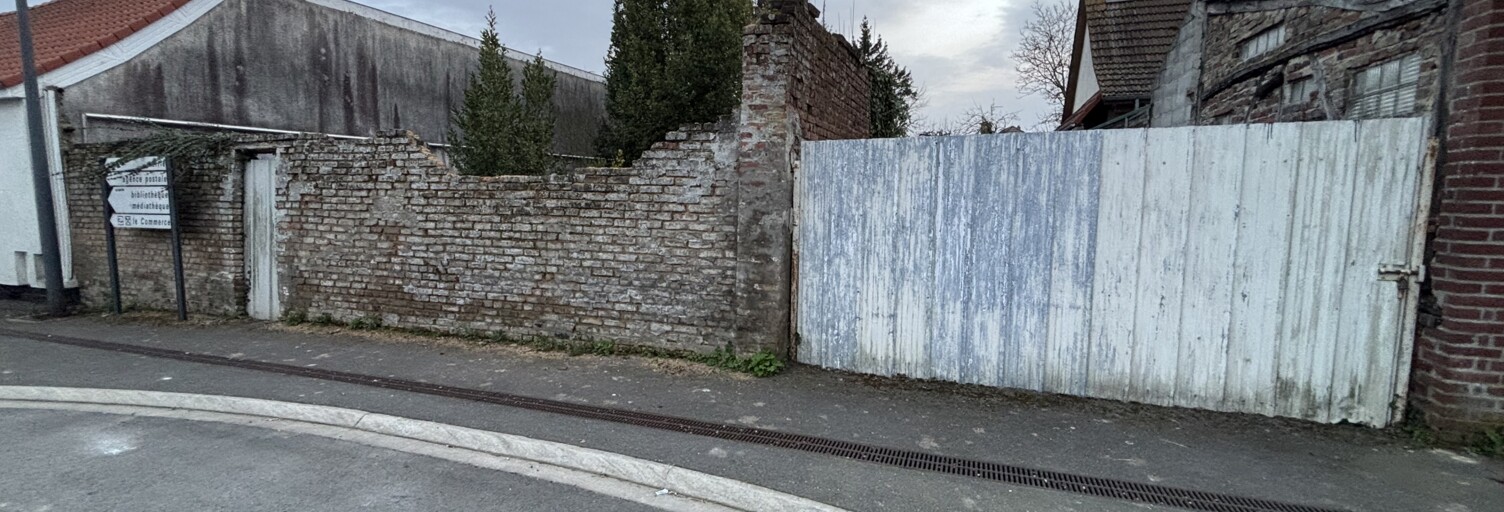 Terrain  573 m² à vendre à Poulainville (80260)