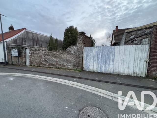 Vente Terrain à bâtir 573 m&sup2; — photo du bien