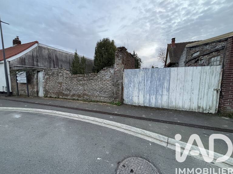 Vente Terrain à bâtir 573 m&sup2; — photo 1