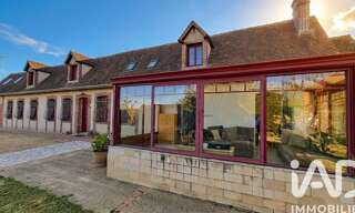 Maison 7 Pièces 218 m² à vendre à Saint-Rémy-sur-Avre (28380)