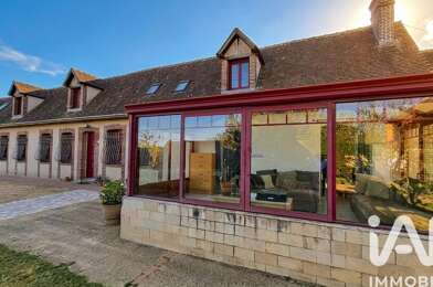 Maison 7 pièces 313900 €