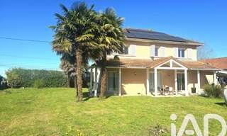 Maison 7 Pièces 144 m² à vendre à Sendets (64320)