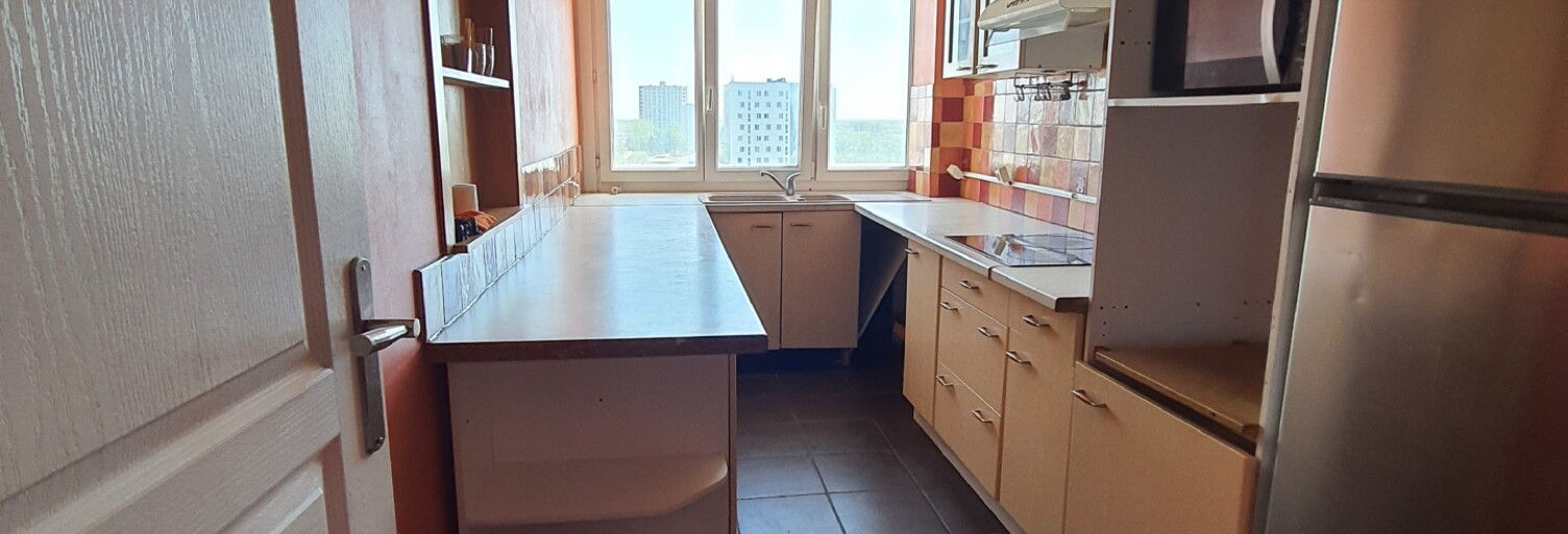 Appartement 5 Pièces 88 m² à vendre à Mons-en-Barœul (59370)