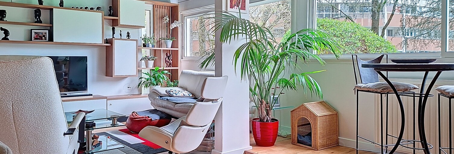 Appartement 4 Pièces 118 m² à vendre à Saint-Herblain (44800)