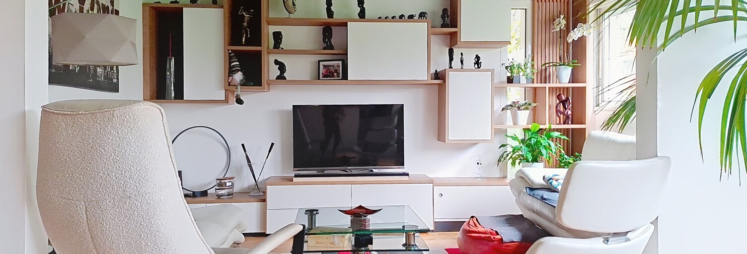 Appartement 4 Pièces 118 m² à vendre à Saint-Herblain (44800)