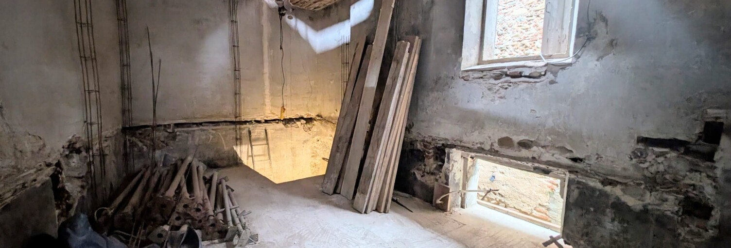 Maison 3 Pièces 60 m² à vendre à Corneilla-la-Rivière (66550)