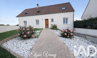 Maison 6 Pièces 150 m² à vendre à La Chapelle-Longueville (27950)
