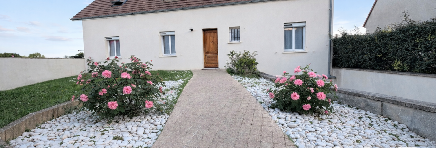 Maison 6 Pièces 150 m² à vendre à La Chapelle-Longueville (27950)