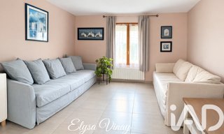 Maison 6 Pièces 150 m² à vendre à Saint-Marcel (27950)