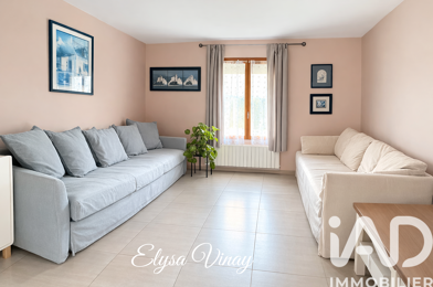 Maison 6 pièces 349000 €