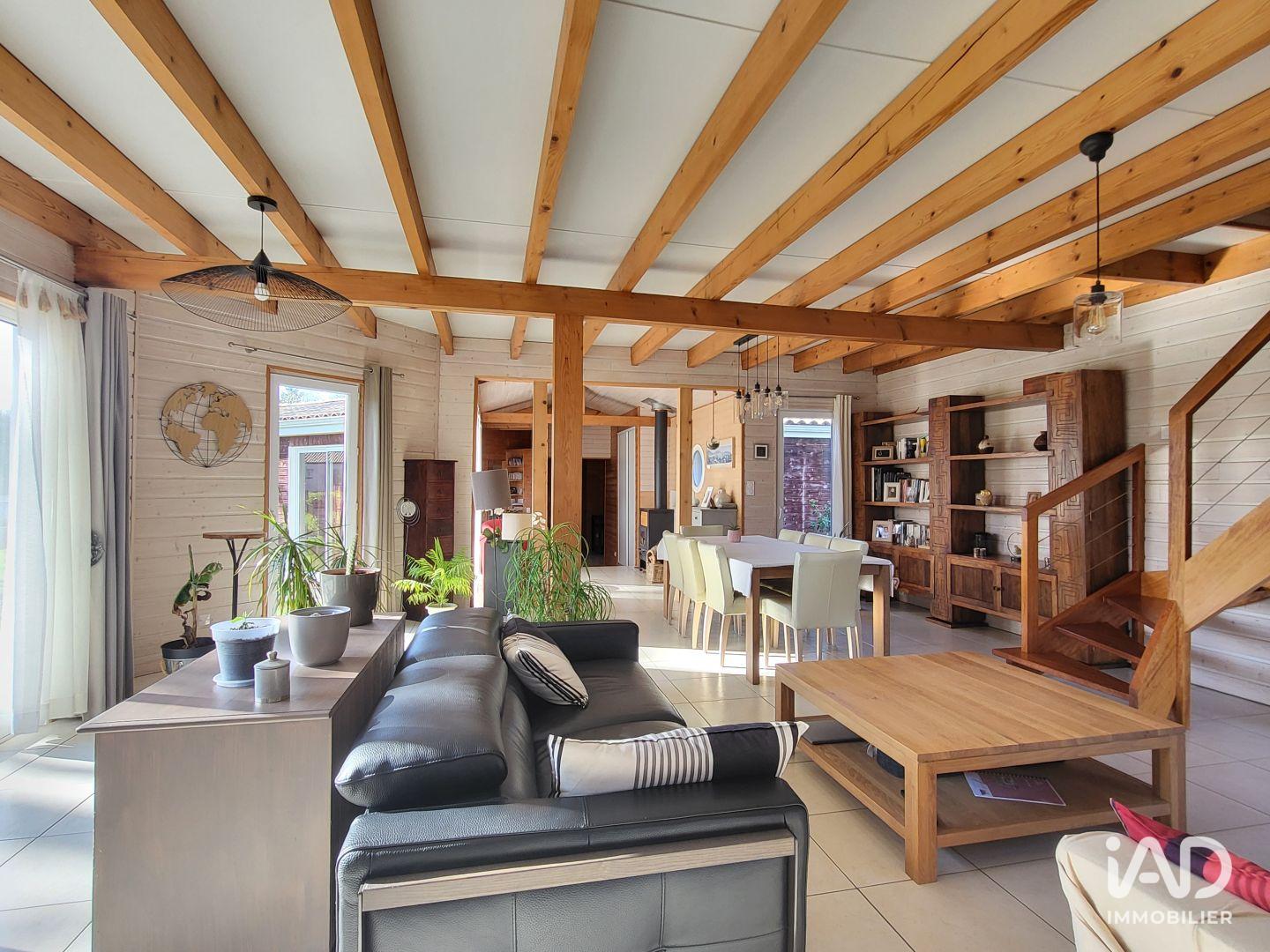 Vue - 188m² - 5p. - 4ch.