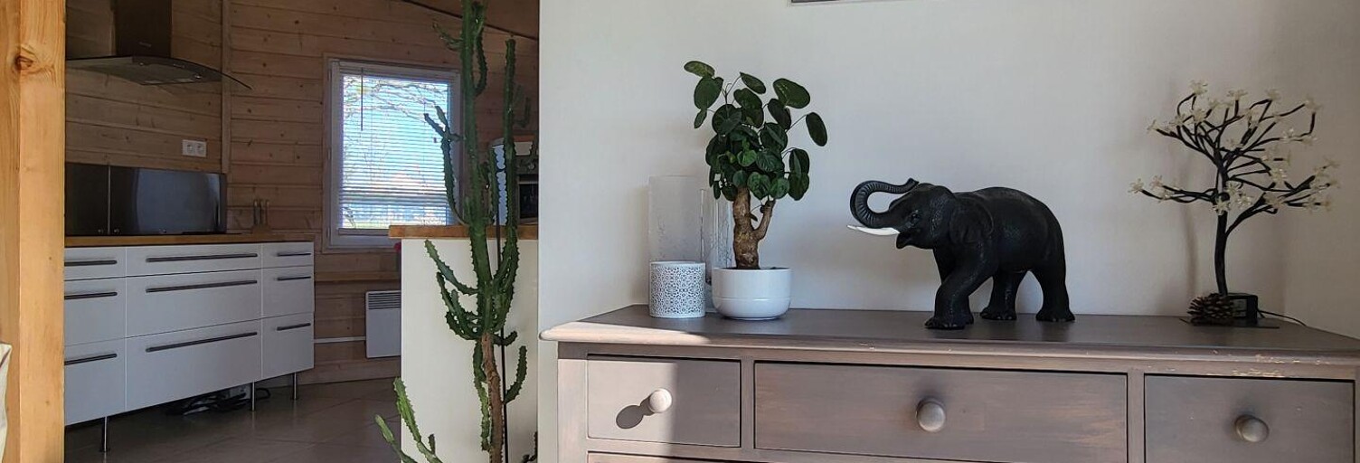 Maison 5 Pièces 188 m² à vendre à Vue (44640)